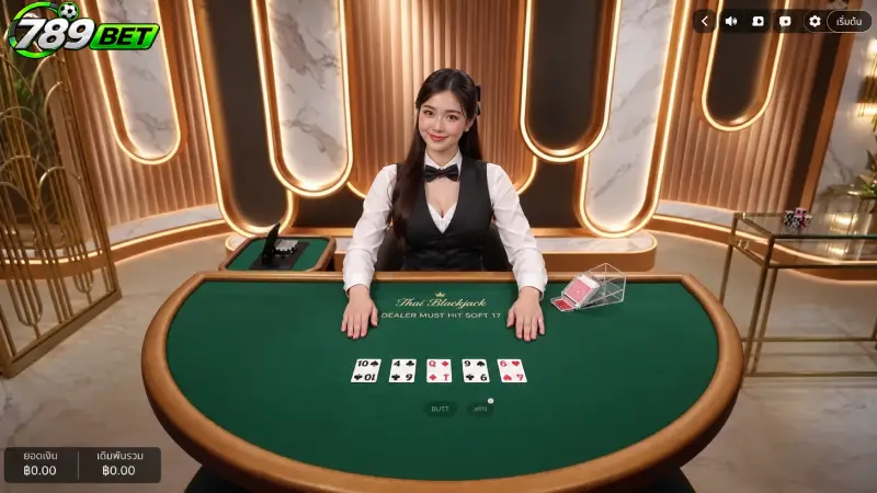 จุดเด่นและความน่าสนใจของ โป๊กเกอร์ 789bet ที่สายกลยุทธ์ต้องลอง