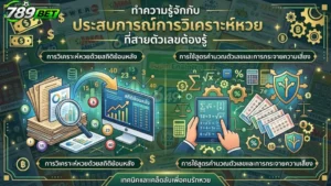 ทำความรู้จักกับ ประสบการณ์การวิเคราะห์หวย ที่สายตัวเลขต้องรู้